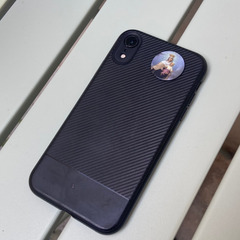 VIRGEN DEL CARMEN - medalla adhesiva