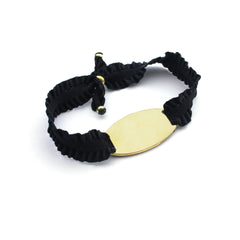 GERA DOR - pulsera personalizable medalla 33x17mm