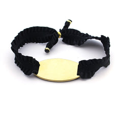 GERA DOR - pulsera personalizable medalla 33x17mm