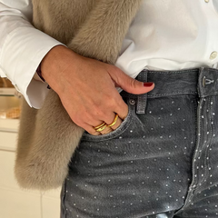 Anillo VIRGINIA - dorado