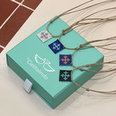 Fluorine shaft - woven cross 15mm