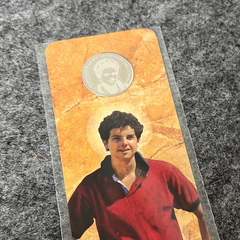 SAN CARLO ACUTIS - medalla adhesiva