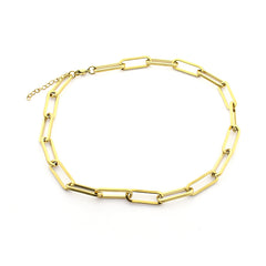 MILI - rope necklace 37cm