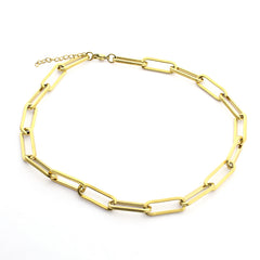 MILI - rope necklace 37cm