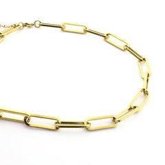 MILI - rope necklace 37cm