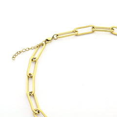 MILI - rope necklace 37cm