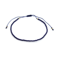 MATI - blue beads bracelet