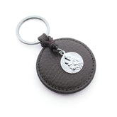 SAN JOSÉ - llavero medalla clásica plata 17mm