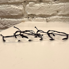 IAGO - pulsera personalizable medalla plata 30x7mm