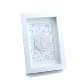 MADRE AMOROSA - cuadro de la Virgen 12x17cm