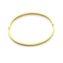 ISA - pulsera dorada