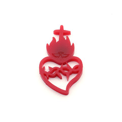SAGRADO CORAZÓN - Imán