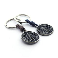 SAN BENITO - llavero