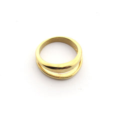 Anillo  VIRGINIA - dorado