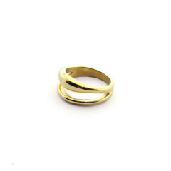 Anillo  VIRGINIA - dorado