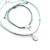 Conjunto EUGENIA- collar y pulsera