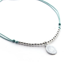 Conjunto EUGENIA- collar y pulsera
