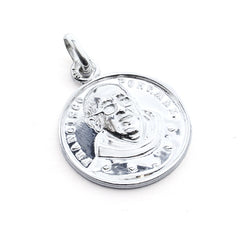 Papa Francisco - medalla clásica 20mm