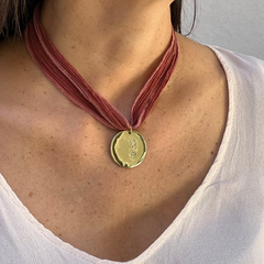 MADRE NUESTRA  - medalla 29mm