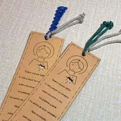 Punto de libro SAGRADO CORAZÓN