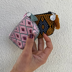 Monedero - adopta una medalla