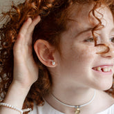 Pendientes tu y yo - 6x9mm