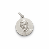 José Mª Escriva de Balaguer - medalla plata MATE
