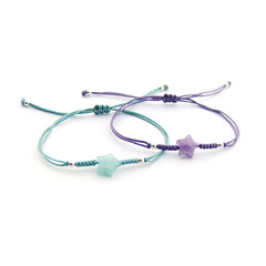 ELARA- pulsera estrella de piedra