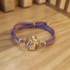 Santa Inés - medalla clásica 17mm