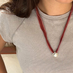 KARA - bola 16mm plata