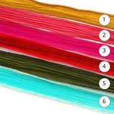 PLAIN SILK - Ribbons