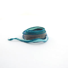 SILK WITH GRADIENT - Ribbons