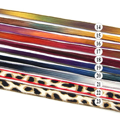 SILK WITH GRADIENT - Ribbons