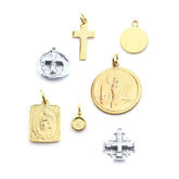 MEDALLA SOLA PARA LAS SEDAS - pulsera o collar