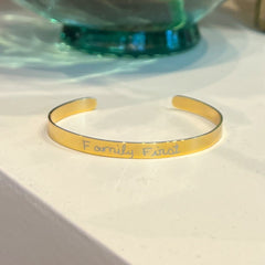 CARLA - pulsera dorada - 📣 EXCLUSIVO ONLINE o por encargo en tienda