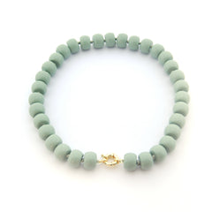 ZOE DOR BOLAS - diseña tu collar