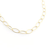 MILI - rope necklace 37cm