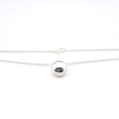 KARA - bola 16mm plata