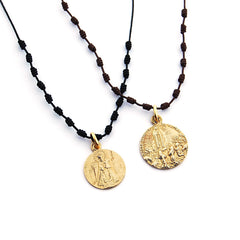 Virgen del Mar - medalla clásica