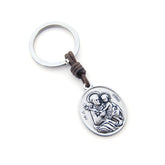 SAN JOSE keychain