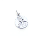 Virgin of El Rocío - classic medal