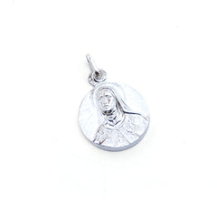 Virgin of El Rocío - classic medal