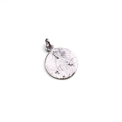 Virgin of Mercy - classic medal