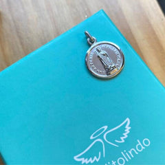 San Antón - medalla clásica