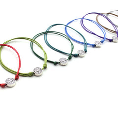 PACK of 10 San Benito bracelets