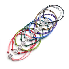 PACK of 10 San Benito bracelets