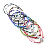 PACK of 10 San Benito bracelets