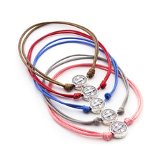 PACK of 5 San Benito bracelets