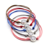 PACK of 5 San Benito bracelets