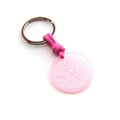 Pack 3 llaveros PADRE NUESTRO